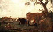 CUYP, Aelbert The Dairy Maid dfg oil painting picture wholesale